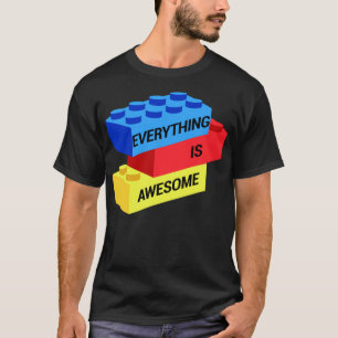 Alles ist Phantastisch Sticker T-Shirt