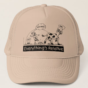 Alles ist relativ truckerkappe