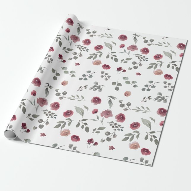 Alles ist Rosie Geschenkpapier (Ungerollt)