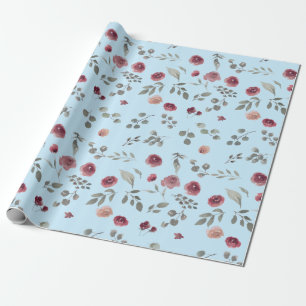 Alles ist Rosie Geschenkpapier