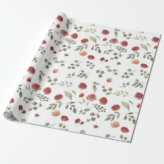 Alles ist Rosie Geschenkpapier