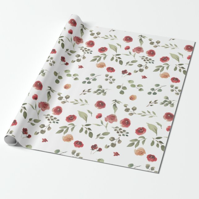 Alles ist Rosie Geschenkpapier (Ungerollt)