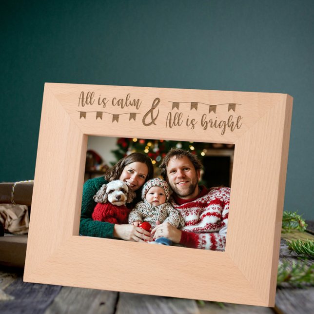 Alles ist ruhig, alles ist hell geätzte rahmen (Von Creator hochgeladen)