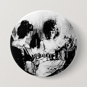 Alles ist Vanity Charles Allan Gilbert Button