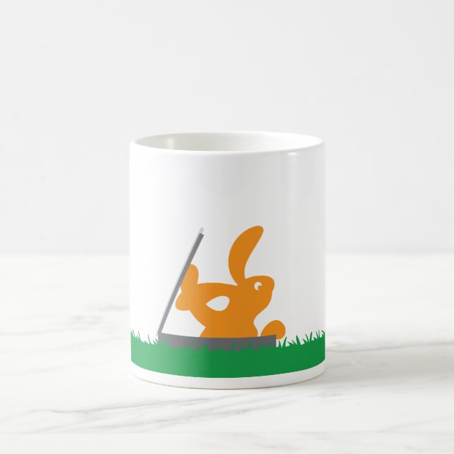 Alles Klar! Kaffeetasse (Mittel)