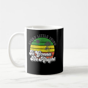 Alles Kleine ist, dass Gonna in Ordnung ist Jamaic Kaffeetasse