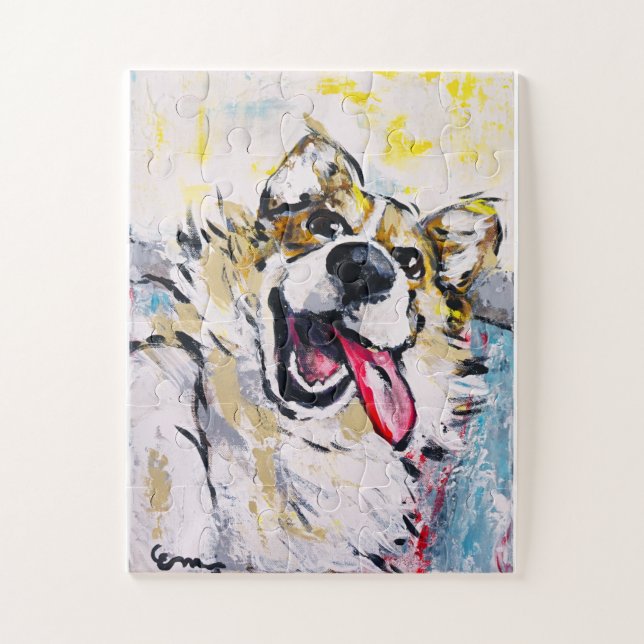 Alles lächeln (Vertikal)