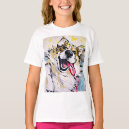 Alles lächeln T-Shirt