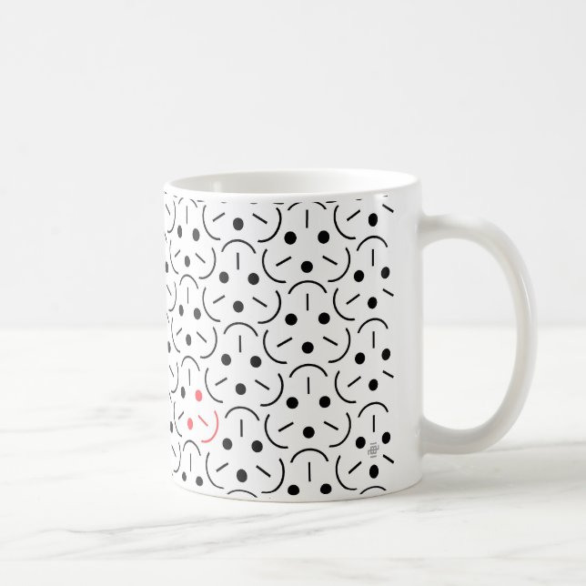 alles lächelt kaffeetasse (Rechts)