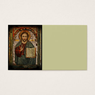 Alles mächtige Christus - Chrystus Pantokrator