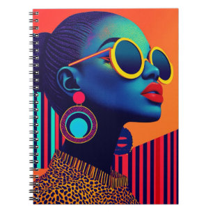 Alles manifestieren8 notizblock