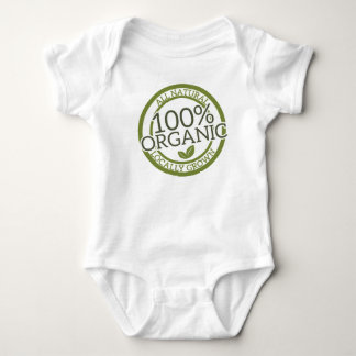 Alles natürliche - Bio Baby Strampler