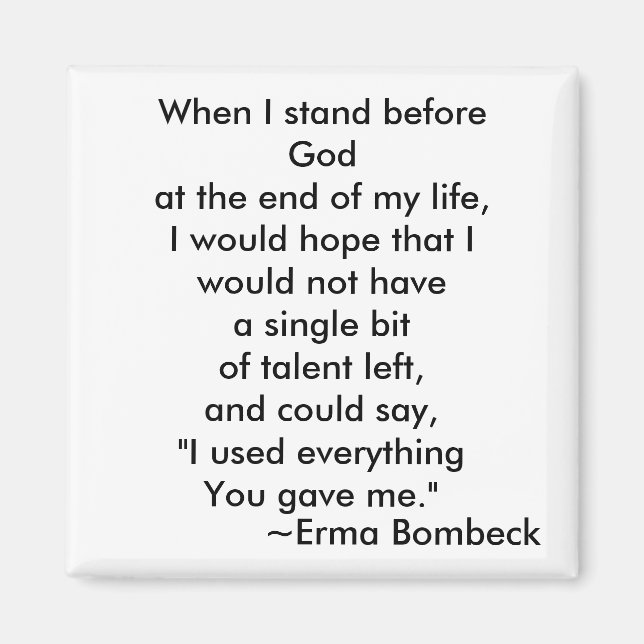 Alles Office-Magnet verwenden Magnet (Vorne)