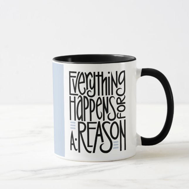 Alles passiert Tasse (Rechts)
