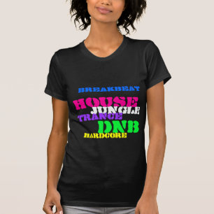 Alles Rave-Shirt T-Shirt