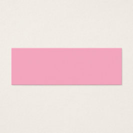 Alles Rosa außer Farbpinke