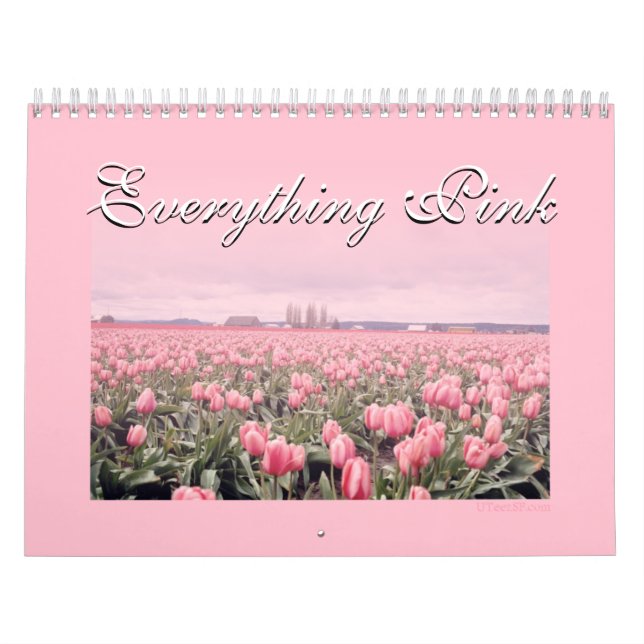 Alles Rosa Kalender (Titelbild)