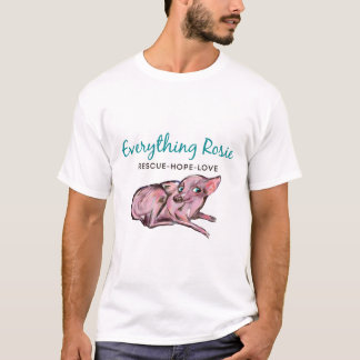 Alles Rosie der T - Shirt grundlegender Männer