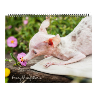 Alles Rosie Kalender