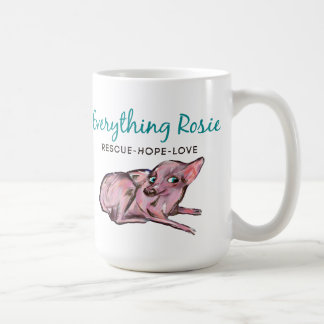 Alles Rosie Mug Kaffeetasse