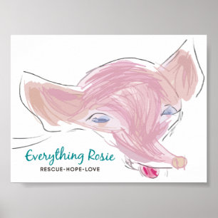 Alles Rosie Plakat