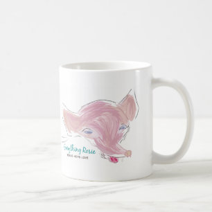 Alles Rosie Tasse