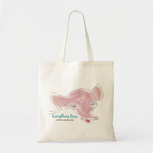 Alles Rosie Tote Tragetasche