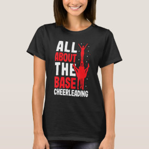 Alles rund um den Base Cheerleader Outfit Cheer T-Shirt