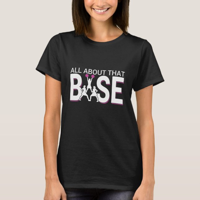 Alles rund um diese Basis - Funny Chef T-Shirt (Vorderseite)