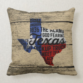 Alles Sache-Texas-Kissen Kissen