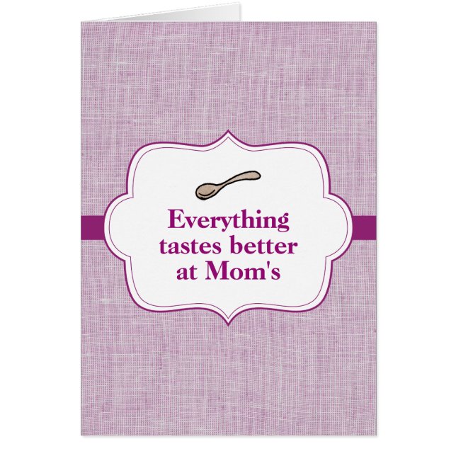 Alles schmeckt besser (Vorne)