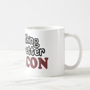 alles schmeckt besseren Speck Kaffeetasse