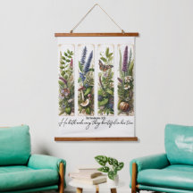 Alles Schöne in Seiner Zeit botanisch