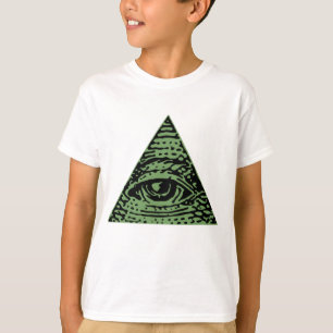 Alles sehende Auge T-Shirt