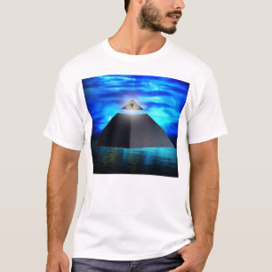 Alles sehende Auge T-Shirt