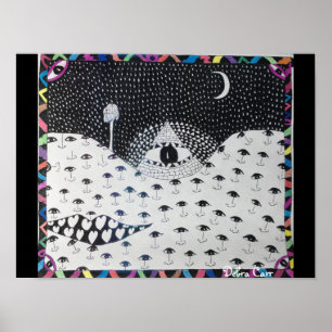 Alles sieht aus poster