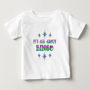 Alles über Bingo Baby T-shirt