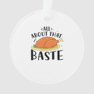 Alles über das Baste Design für den Erntedank Tag Ornament
