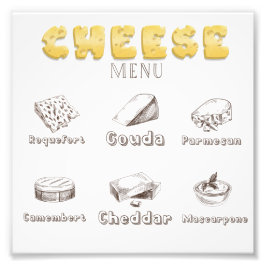 Alles über das Foto "Käse-Typen"