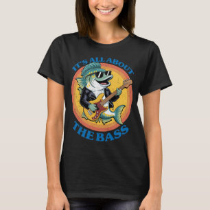 Alles über den BASS T-Shirt