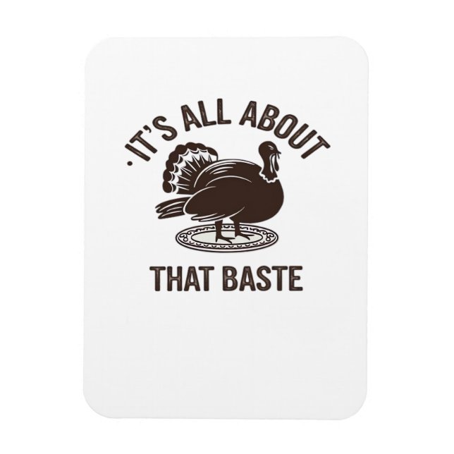 Alles über den Baste Christmas Trendy Magnet (Vertikal)