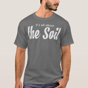 alles über den Boden T-Shirt