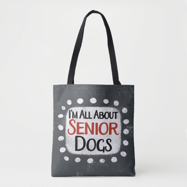 Alles über die Tasche für Hunde (Vorderseite)