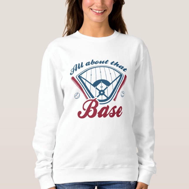 Alles über diese Basis Sweatshirt (Vorderseite)