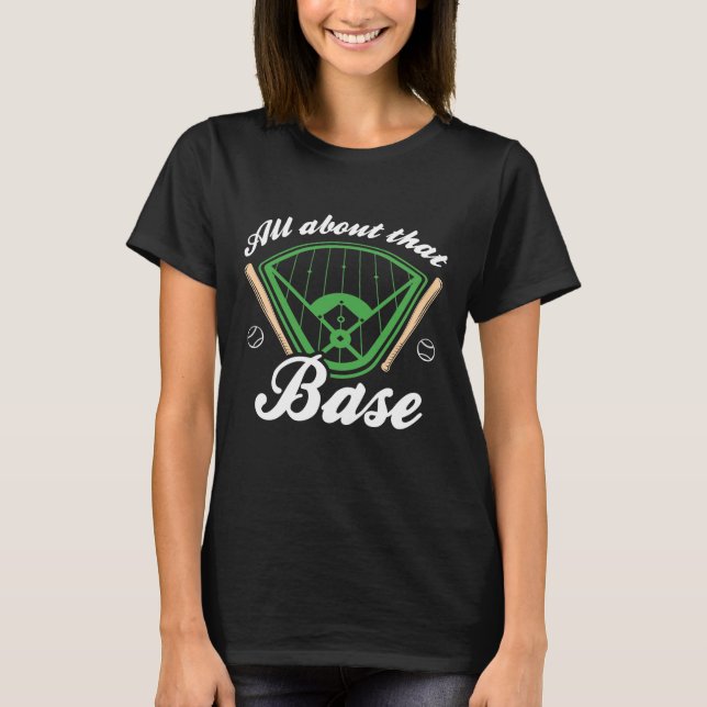 Alles über diese Basis T-Shirt (Vorderseite)