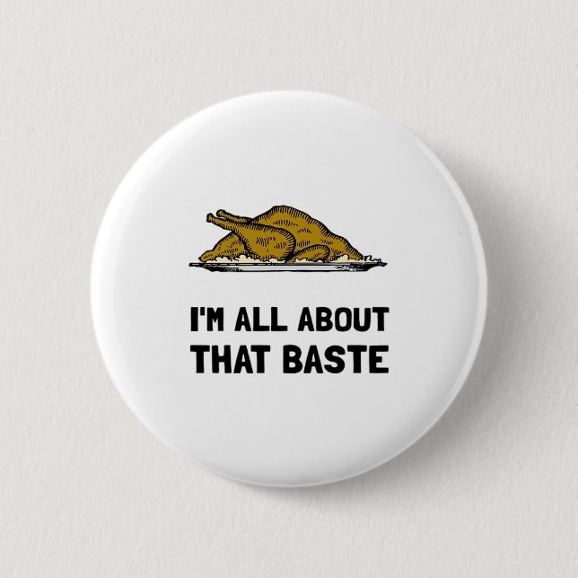 Alles über diese Baste Angepasst Button (Vorderseite)
