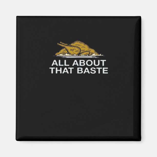 Alles über diese Baste Classic Magnet (Vorne)