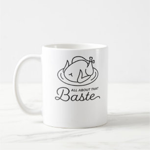 Alles über diese Baste für den Erntedank Kaffeetasse