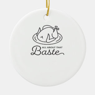 Alles über diese Baste für den Erntedank Keramik Ornament