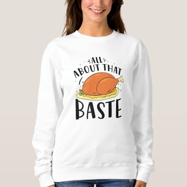 Alles über diese Baste Sweatshirt (Vorderseite)